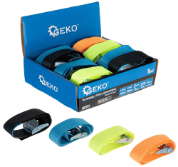 Reme� s prackou 500 kg, 0,5m x 25mm, GEKO