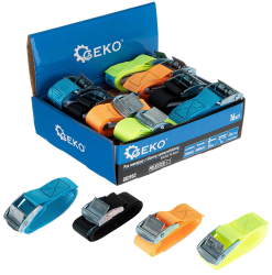 Reme� s prackou 500 kg, 1m x 25mm, GEKO