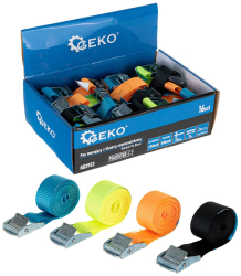 Reme� s prackou 500 kg, 2m x 25mm, GEKO