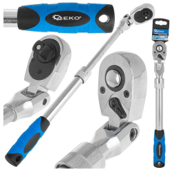 Ra��a 1/2� teleskopick� s k�bom, 370-510 mm, GEKO