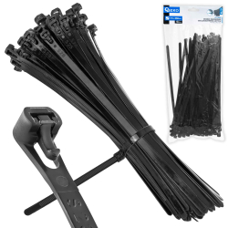 S�ahovacia p�ska na opakovan� pou�itie 7,5x250 mm, 100ks, GEKO