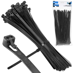 S�ahovacia p�ska na opakovan� pou�itie 7,5x300 mm, 100ks, GEKO