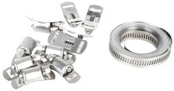 Hadicov� spona 12,7 mm x 3 m +10 svoriek, GEKO