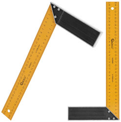 Uholn�k stol�rsky 350 mm, �lt�, GEKO