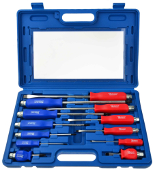 Sada �derov�ch skrutkova�ov 12 dielna CRV, GEKO