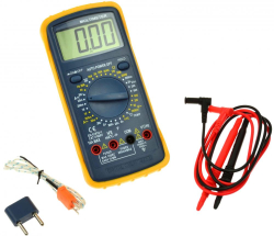 Digitlny multimeter,, GEKO PREMIUM 5808