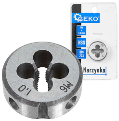 Z�vitov� o�ko M6 x 1,0 HSS, GEKO