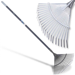 Kovov� hrable 150cm, HARD-LINE, GEKO