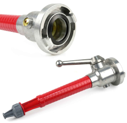 Pre�en� tryska pre po�iarnick� hadicu 2", GEKO