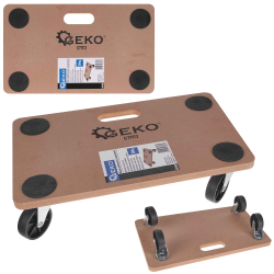 Plo�inov� voz�k 200 kg, GEKO