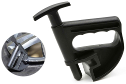 Pr�pravok na mont� a demont� pneumatiky - tretia ruka, GEKO