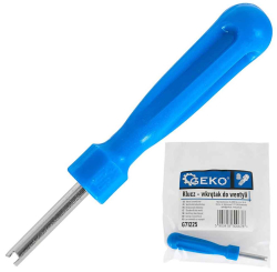 Skrutkova� na autoventil, GEKO