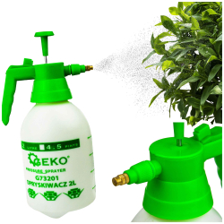 Postrekova� ru�n� tlakov� 2l, GEKO