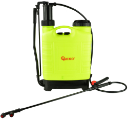 Postrekova� ru�n� tlakov� 18 litrov, GEKO