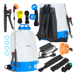 Postrekova� akumul�torov� 20 litrov, akumul�tor 12V-8Ah