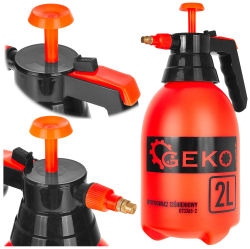 Postrekova� ru�n� tlakov� 2 litrov�, GEKO