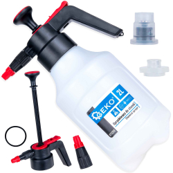 Tlakov� postrekova� na ch�miu 2l, GEKO