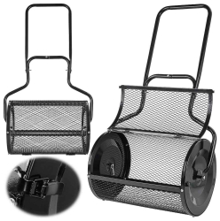 Rozmetadlo kompostu a substr�tu, 76 litrov, GEKO