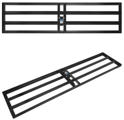 Vyrovn�va� ter�nu 30 x 120 cm, GEKO