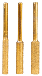 Sada piln�kov na br�senie re�aze pre v�ta�ku 5ks x 4 mm, 5ks x 4,8 mm, 5ks x 5,5 mm, GEKO