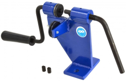 Pr�pravok na nitovanie p�lovej re�aze, GEKO