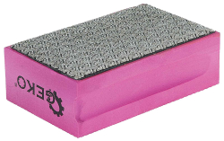 Diamantov� hubka, zrno 60, GEKO