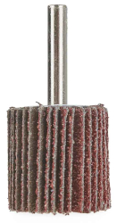 Br�sny listov� kot�� 30 x 30 x 6 mm, zrno 80, GEKO