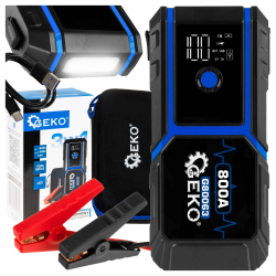 �tartovac� box 10000mAh, 400A, LED, 12V, GEKO