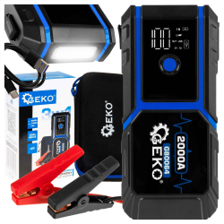 �tartovac� box 20000mAh, 1000A, LED, 12V, GEKO