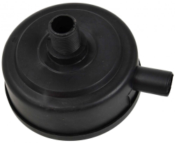 Vzduchov� filter do kompresorov 100 litrov�ch, z�vit M20, priemer filtra 10 cm, GEKO