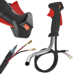 Rukov� s regul�ciou na krovinorez JOHN GARDENER