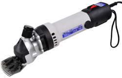 Stroj�ek na strihanie oviec, 550 W, ��rka strihania 85 mm, GEKO