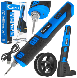 Akumul�torov� sp�jkova�ka 4V, 1.500mAh, 8W, GEKO