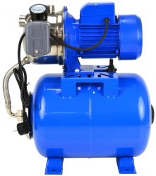 Dom�ca vod�re� 1100 W, n�dr� 24 l, max. v��ka 9 m, 60 l/min, tla�n� d�ka 45 m