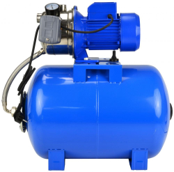 Dom�ca vod�re� 1100 W, n�dr� 50 l, max. v��ka 9 m, 60 l/min, tla�n� d�ka 45 m