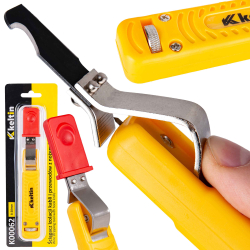 N�� elektrik�rsky na odizolovanie k�blov s ohnutou �epe�ou 8-28 mm, KELTIN