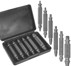 Sada vy�ahova�ov zalomen�ch skrutiek 6-dielna, KELTIN