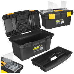 Kufor na n�radie s organiz�rmi 19", GEKO