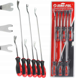 Sada s�ahov�kov pre �al�nenie, 6- dielna , MAR-POL