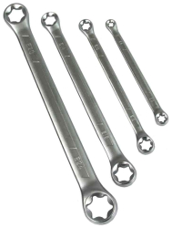 Sada o�kov�ch TORX k���ov, 6-24 mm, MAR-POL