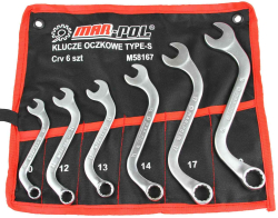 Sada vyhnut�ch o�koploch�ch k���ov, 10-19 mm, MAR-POL