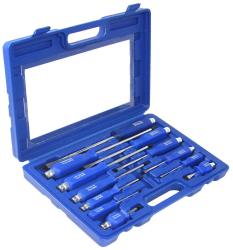 Sada �derov�ch skrutkova�ov 12 dielna, MAR-POL