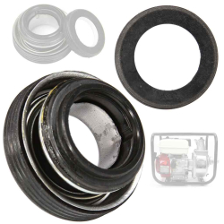 Tesnenie na hriade� motorov�ho �erpadla 2"/3", MAR-POL