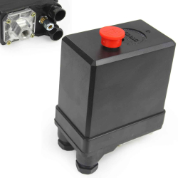 Tlakov� sp�na� na kompresor max. tlak 12 barov, z�vit M12x1,25, 400V, MAR-POL