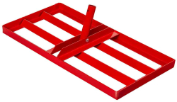 Vyrovn�va� ter�nu 30 x 60 cm, MAR-POL