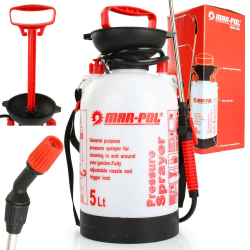 Postrekova� ru�n� tlakov� 5 litrov�, MAR-POL