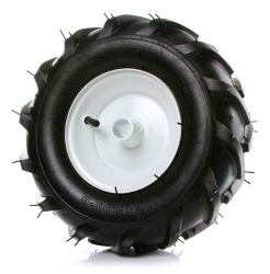 Koleso s lo�iskami, otvor 25 mm,  priemer 32,5 cm, ��rka 11 cm