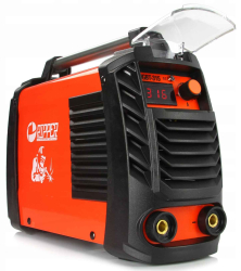 Zv�rac� invertor IGBT-315, zv�rac� pr�d 20-200 A, syst�m ANTI-STICK, RIPPER