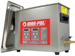 Ultrazvukov� um�va�ka 6,5 litrov�, MAR-POL