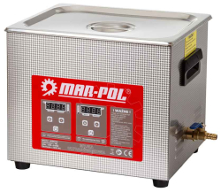 Ultrazvukov� um�va�ka 10 litrov�, MAR-POL